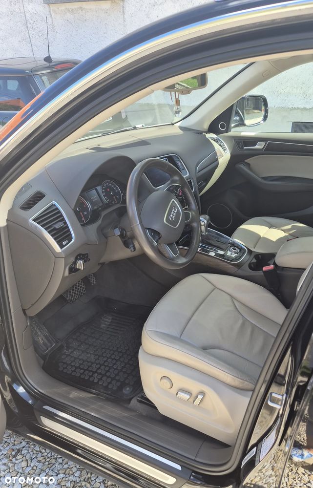 Audi Q5 2.0 TFSI Quattro Tiptronic - 5