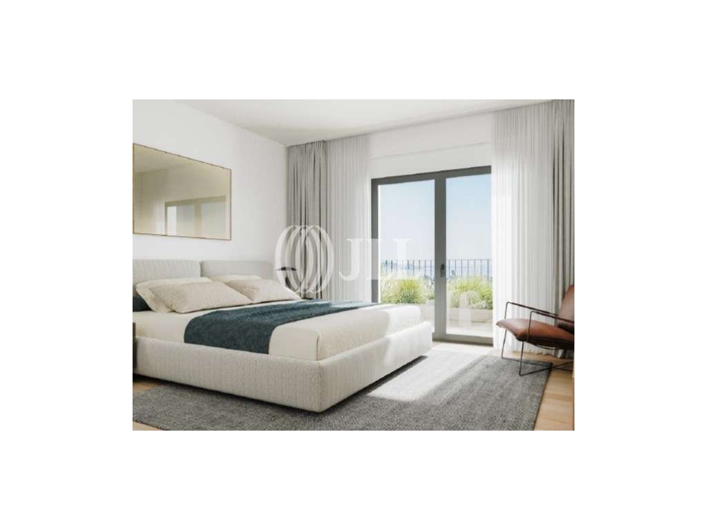Apartamento T3 com garagem em Miraflores, Algés, Lisboa - Grande imagem: 4/7