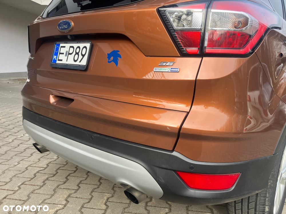 Ford Escape - 20