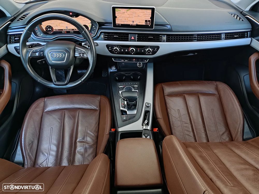 Audi A4 Avant 35 TDI S tronic design - 59