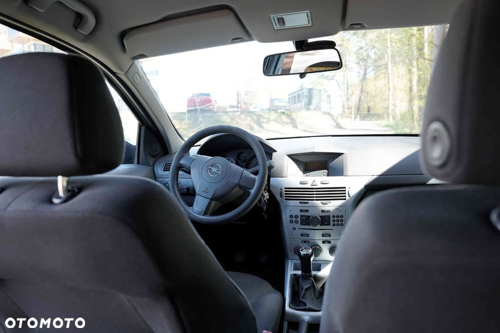 Opel Astra 1.6 - 16
