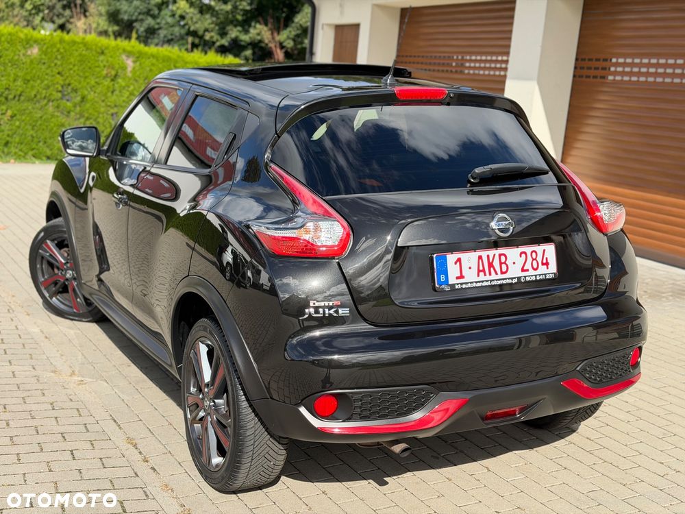 Nissan Juke 1.2 DIG-T Edition - 37