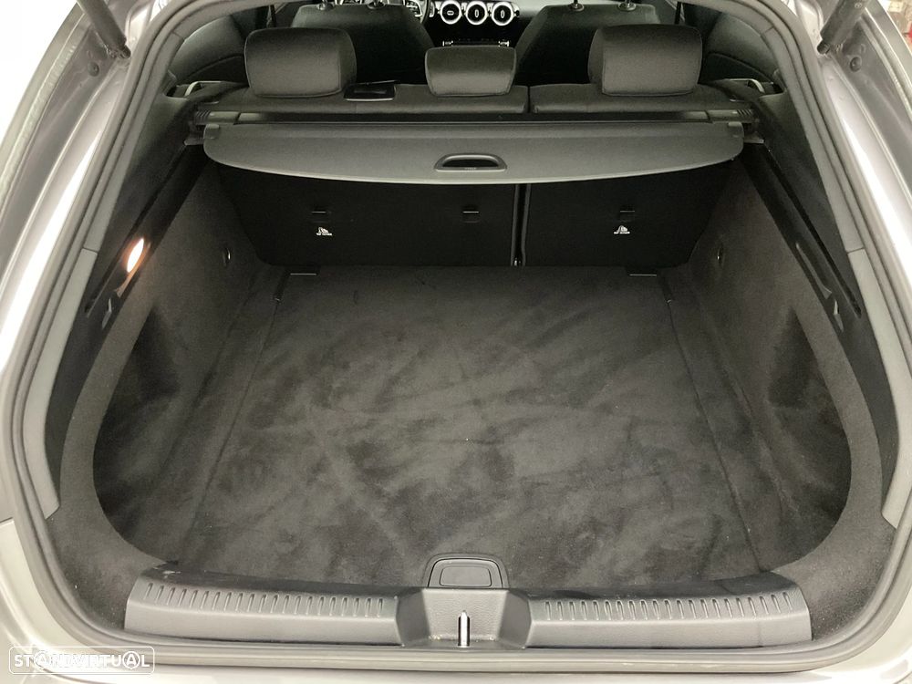 Mercedes-Benz CLA 180 d Shooting Brake Style Plus - 16