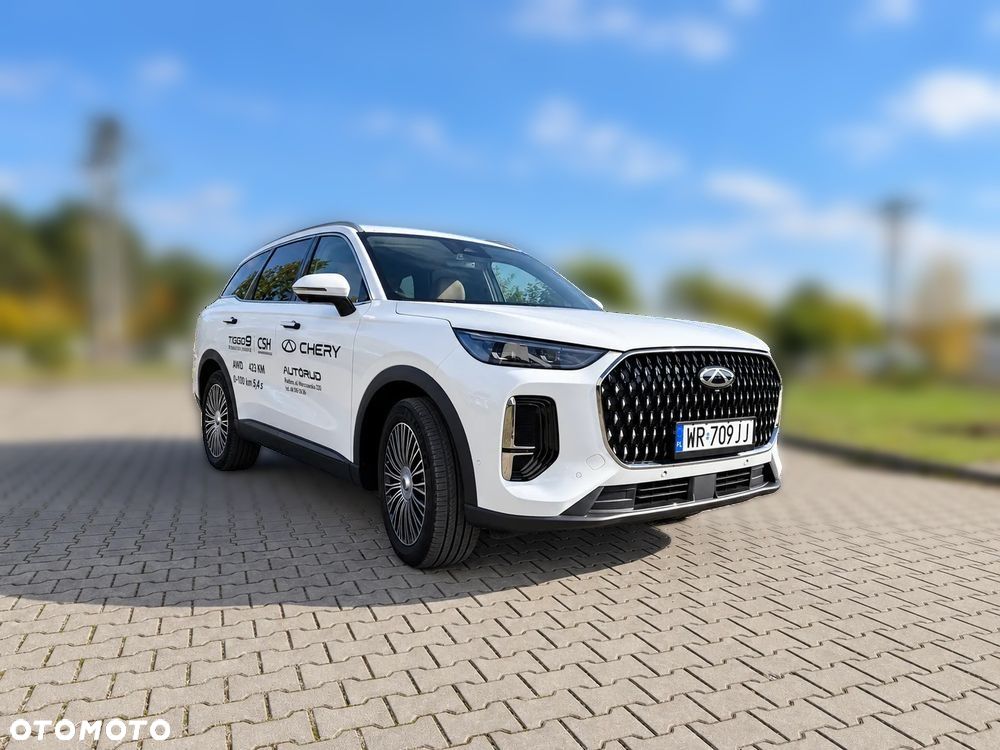 Chery Tiggo 9 1.5 T-GDI Super Hybrid Prestige 3DHT - 9