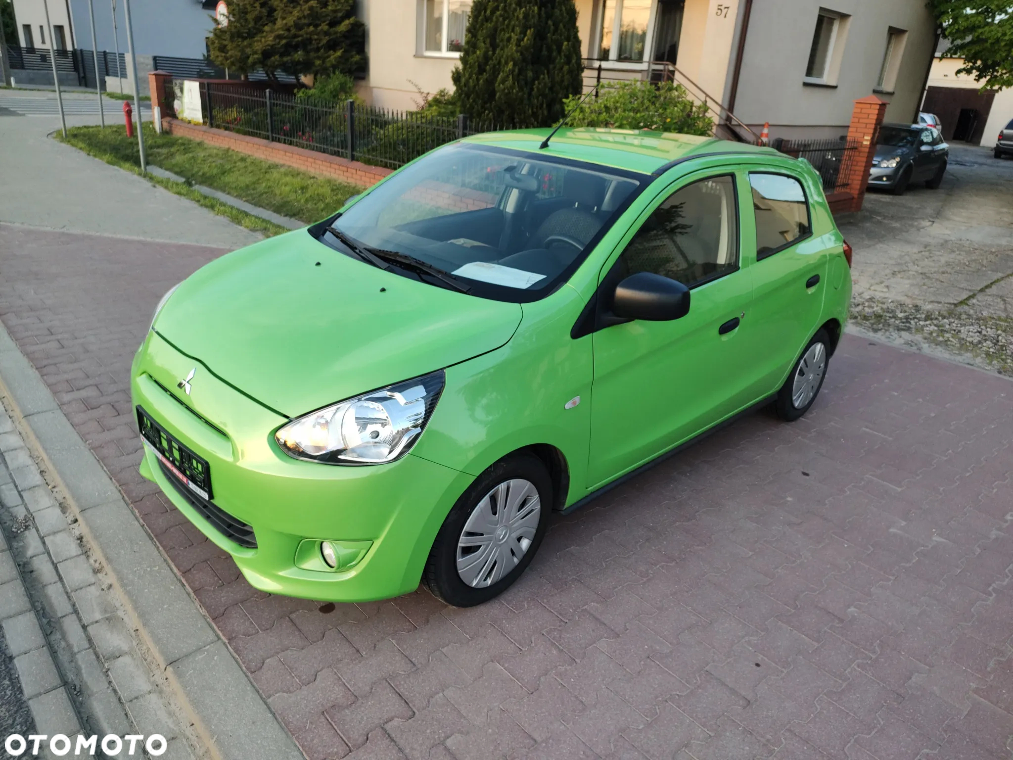 Mitsubishi Space Star 1.0 Clear Tec Light - 8