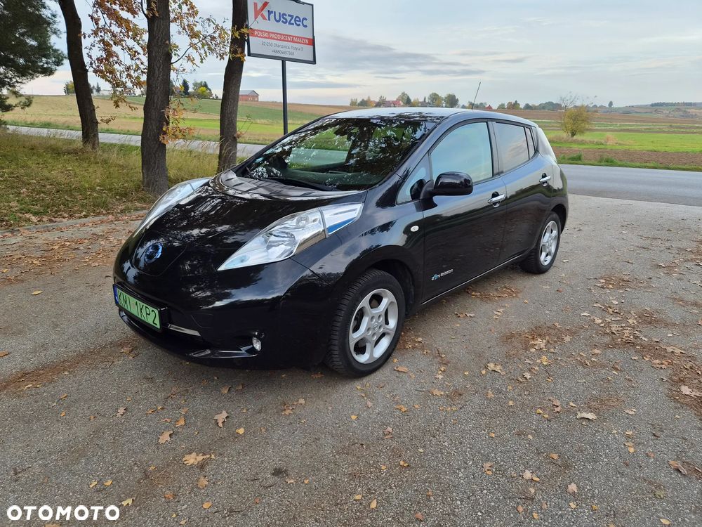 Nissan Leaf 30 kWh (mit Batterie) Acenta - 19