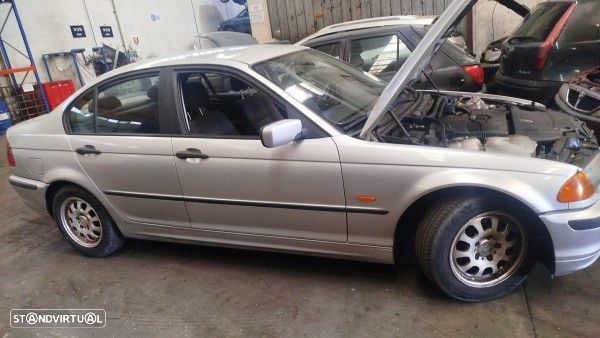 Para Peças Bmw 3 (E46) - 2