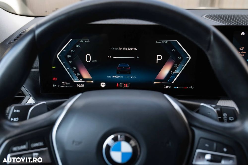 BMW Seria 3 318d AT MHEV - 16