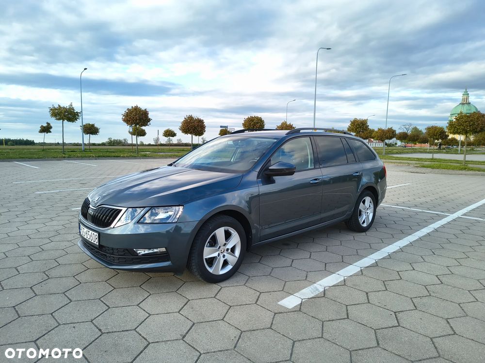 Skoda Octavia 1.5 TSI ACT DSG Ambition - 3