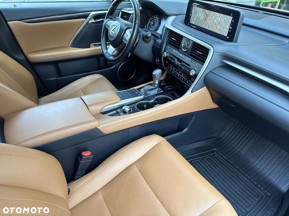 Lexus RX 450h F-Impression - 10