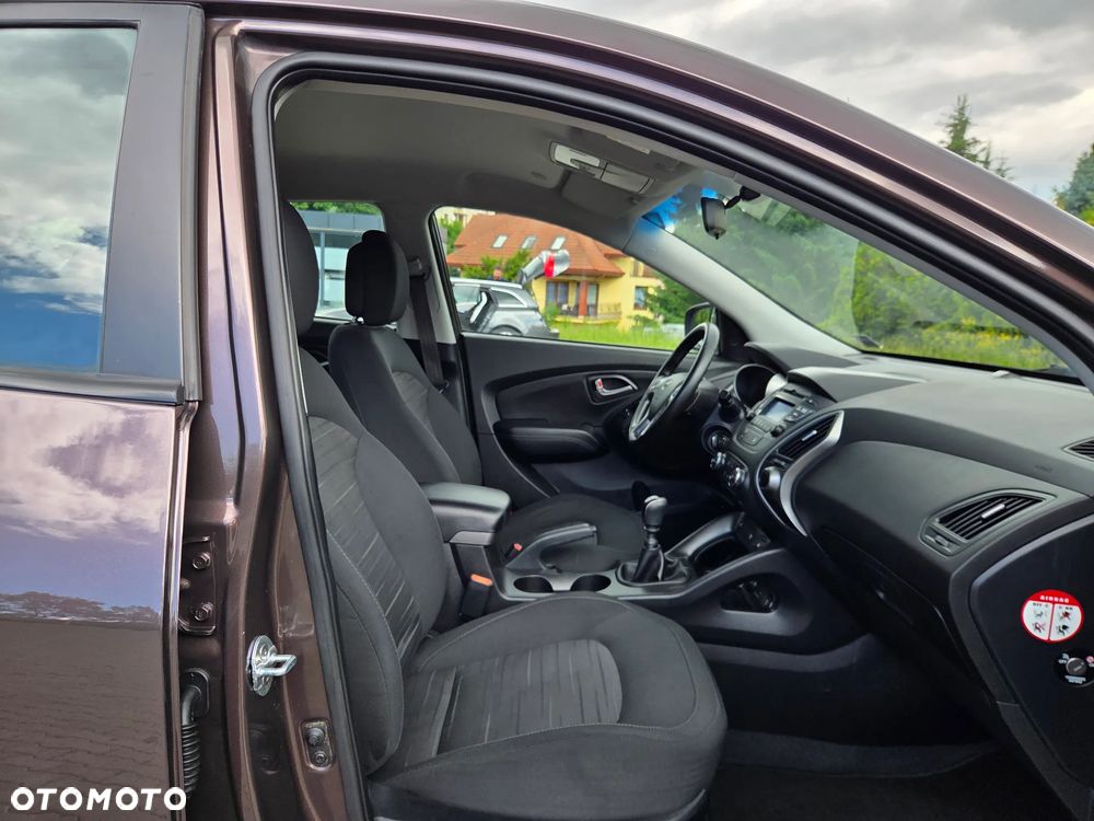 Hyundai ix35 2.0 CRDi Comfort - 9