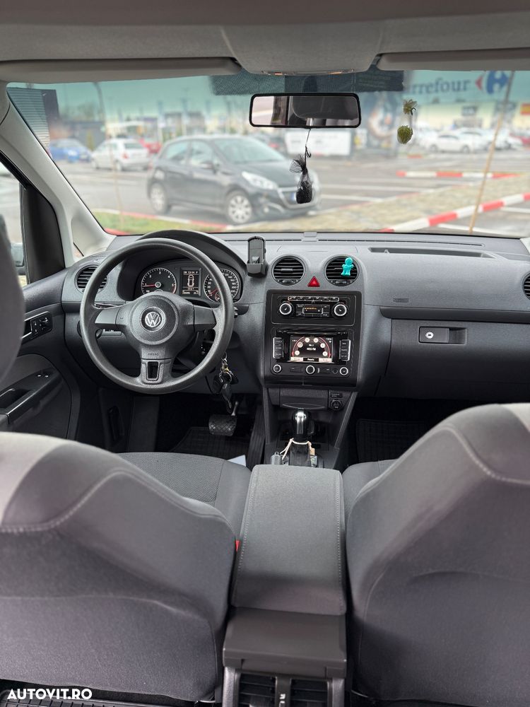 Volkswagen Caddy - 8