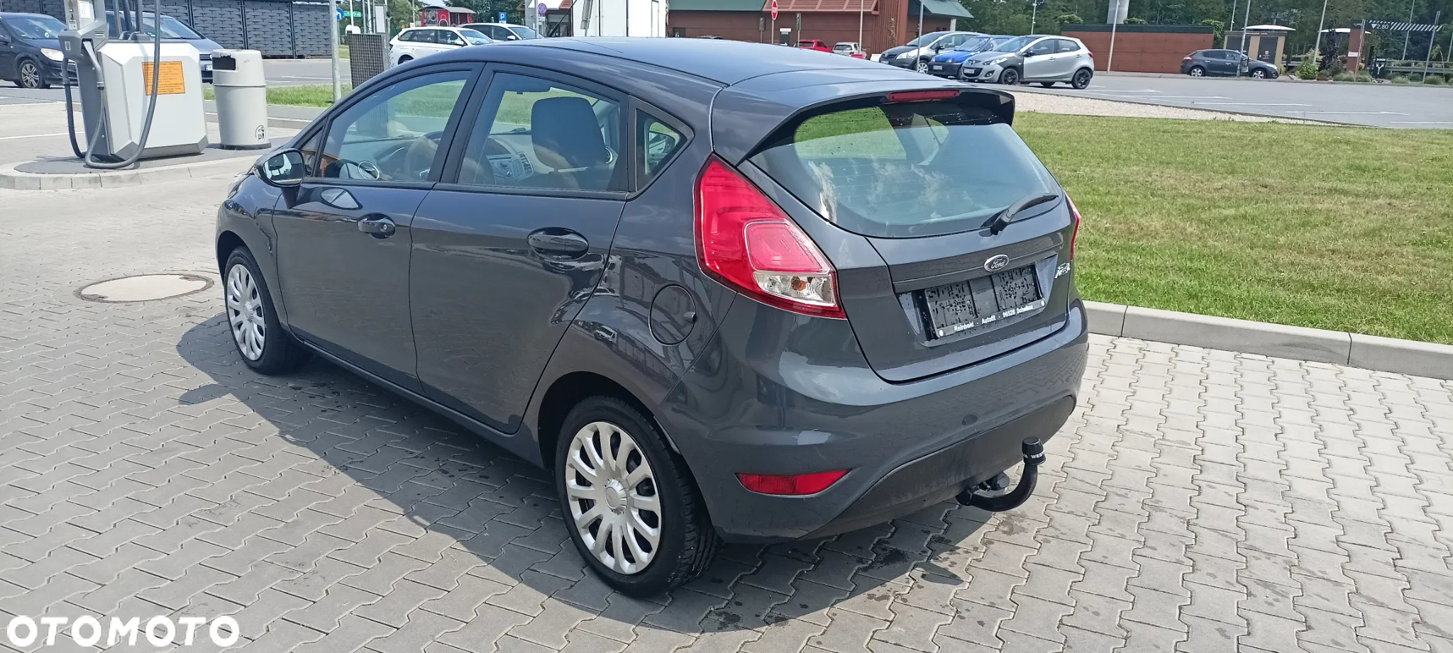 Ford Fiesta 1.25 Ambiente EU5 - 4