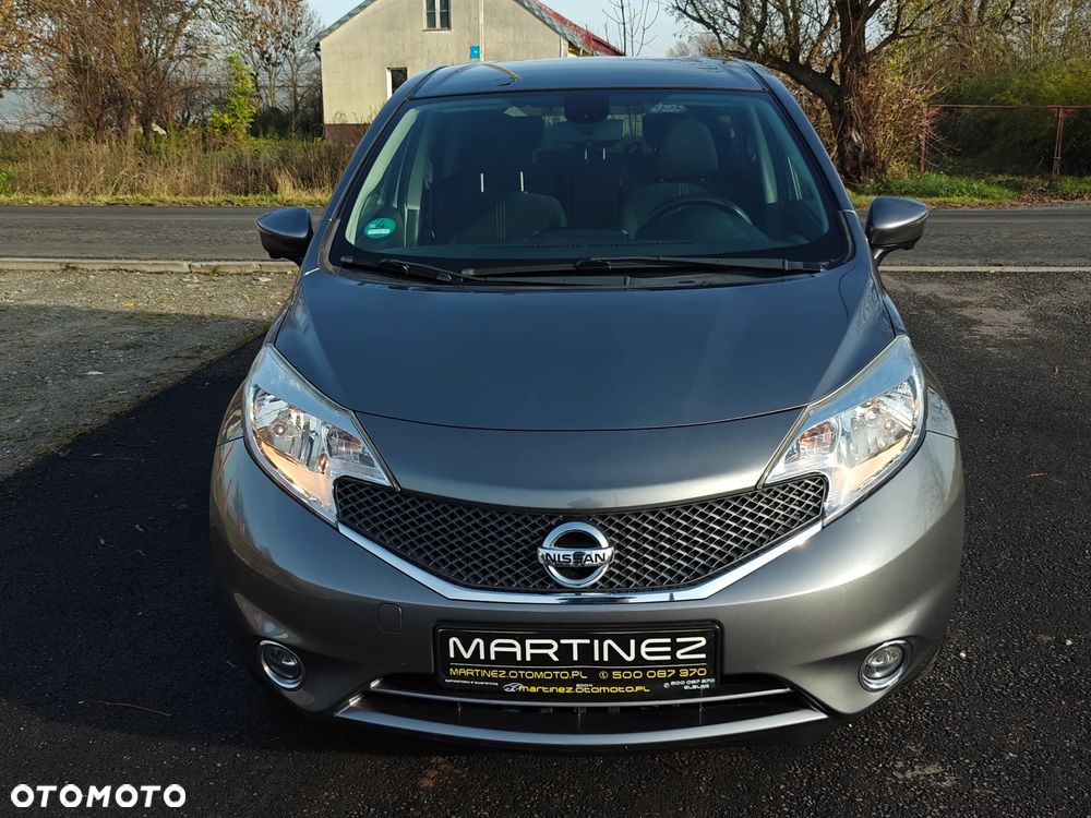 Nissan Note 1.2 Tekna EU6 - 25