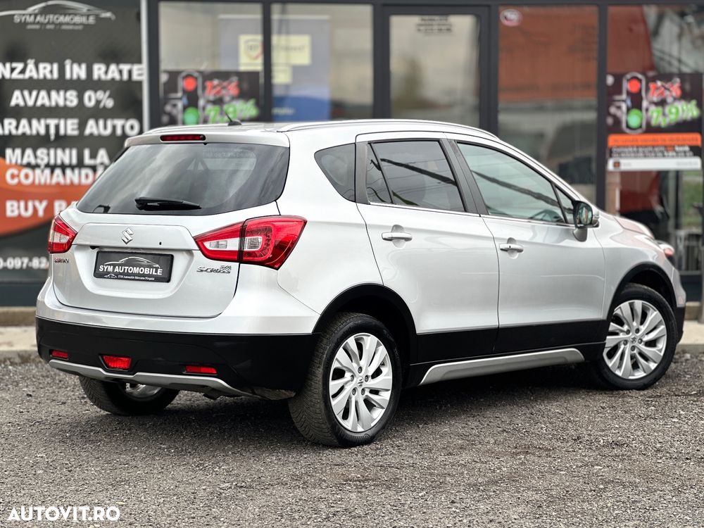 Suzuki SX4 S-Cross 1.0 Boosterjet Comfort - 4