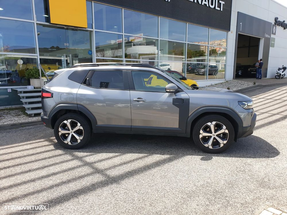 Dacia Duster 1.0 TCe ECO-G Journey Bi-Fuel - 4