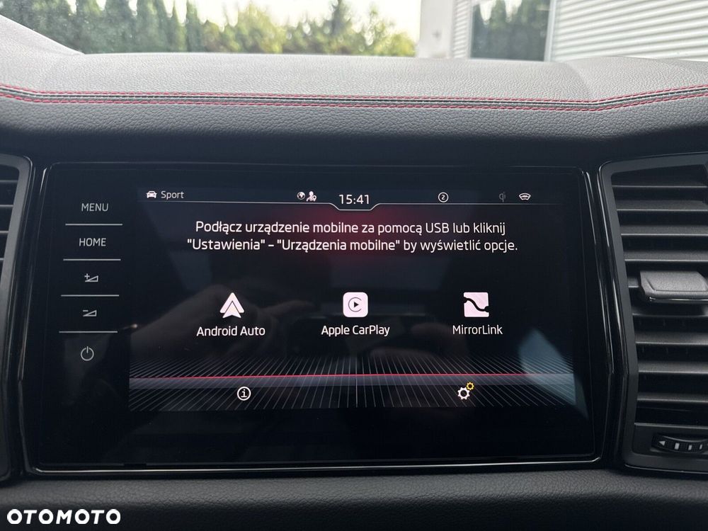 Skoda Kodiaq 2.0 TSI 4x4 RS DSG - 25