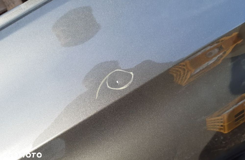 Drzwi prawe tylne Opel Astra K V 5 hatchback drzwi prawy tył tylne tylnie 2015 2016 2017 2018 2019 - 3