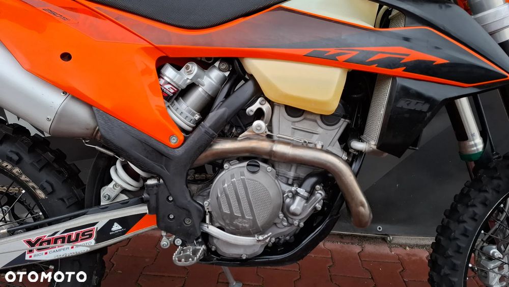 KTM EXC 250 - 12