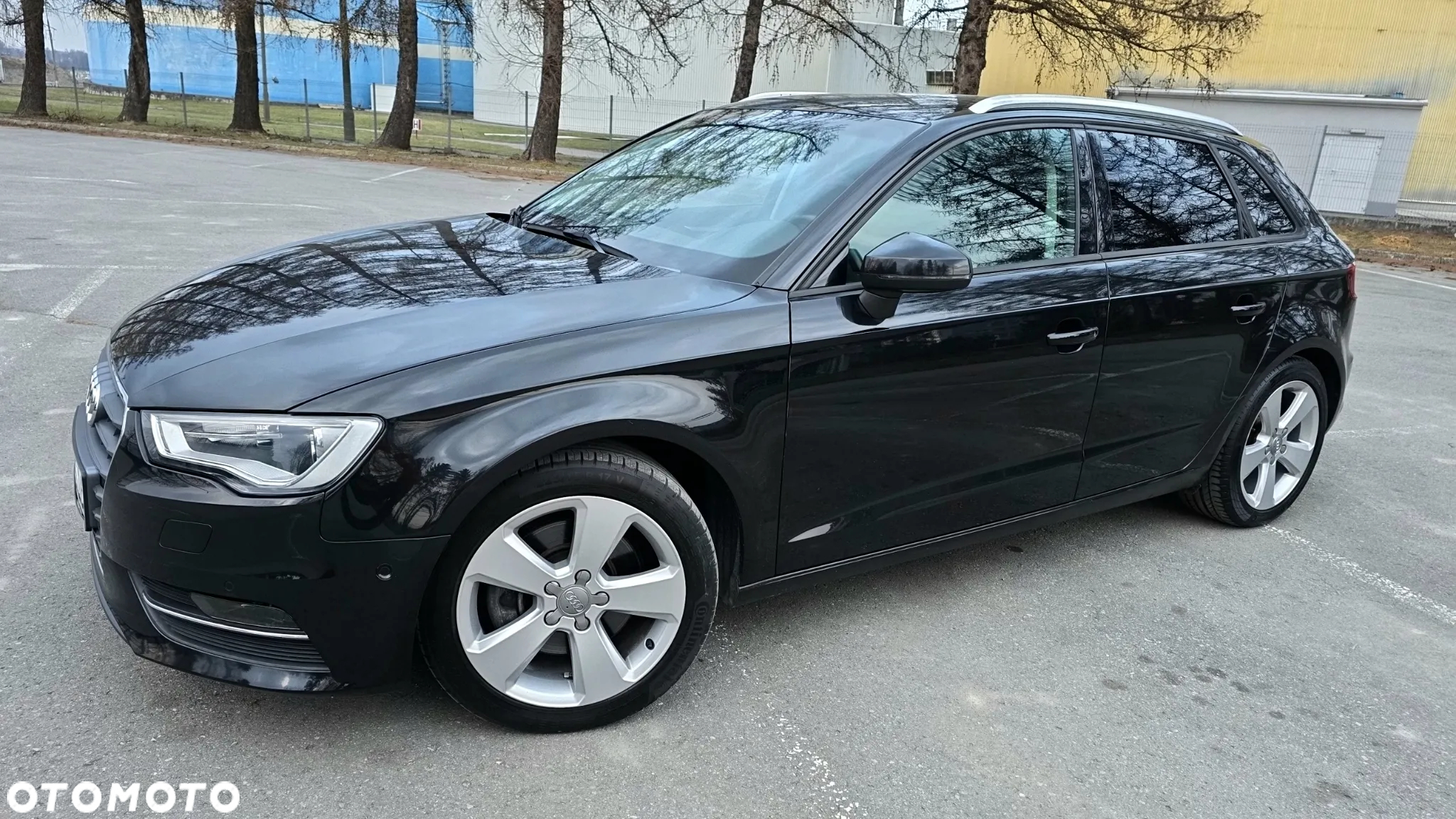 Audi A3 1.8 TFSI Sportback Attraction - 22