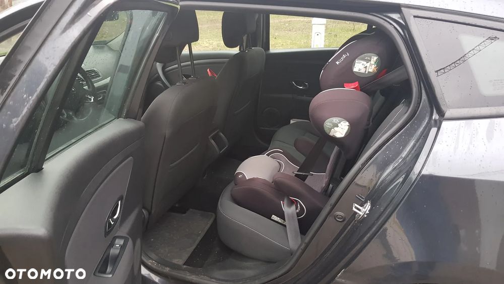 Renault Megane 1.6 dCi Energy Limited EU6 - 4