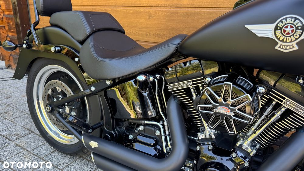 Harley-Davidson Softail Fat Boy - 18