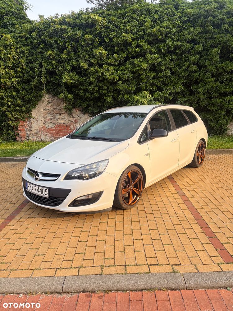 Opel Astra 1.6 CDTI Start/Stop Active - 1