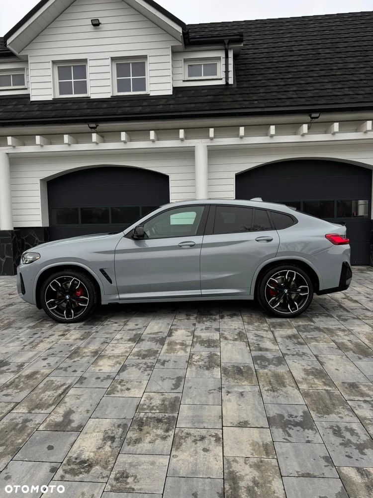 BMW X4 xM40i - 1
