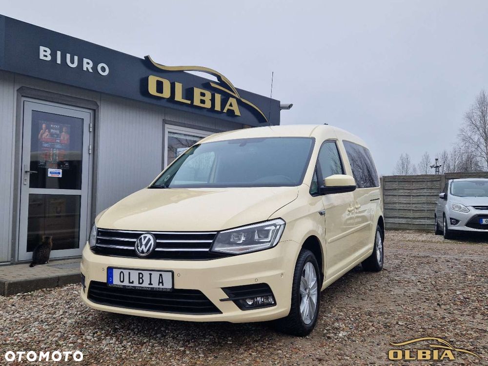 Volkswagen Caddy - 1