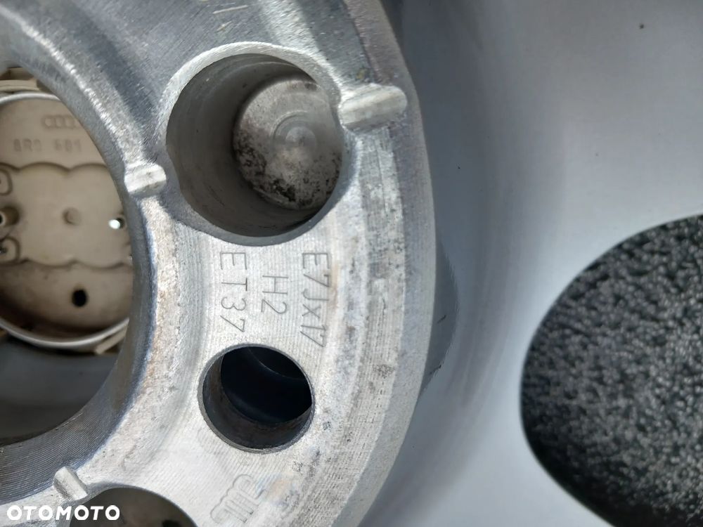 Felgi 4szt.5x112 7Jx17cali AUDI aluminiowe Warszawa Mazowieckie - 9