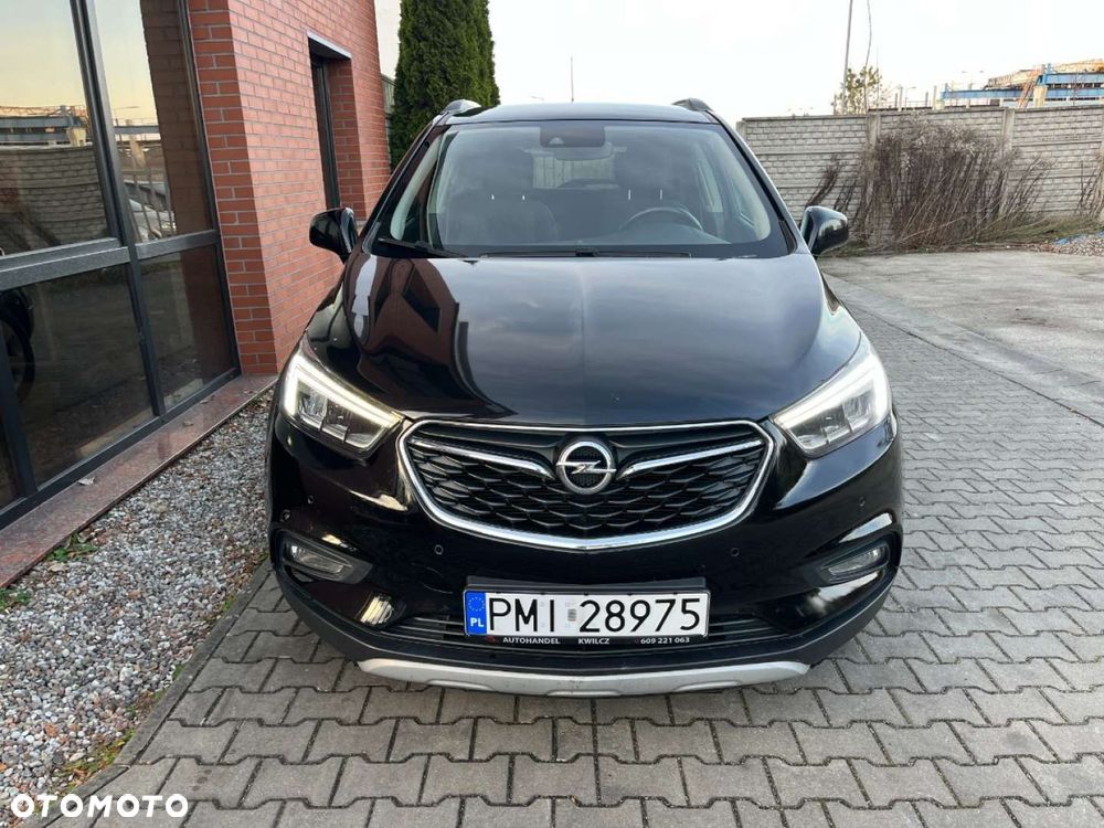 Opel Mokka 1.6 CDTI ecoFLEX Start/Stop Color Edition - 5