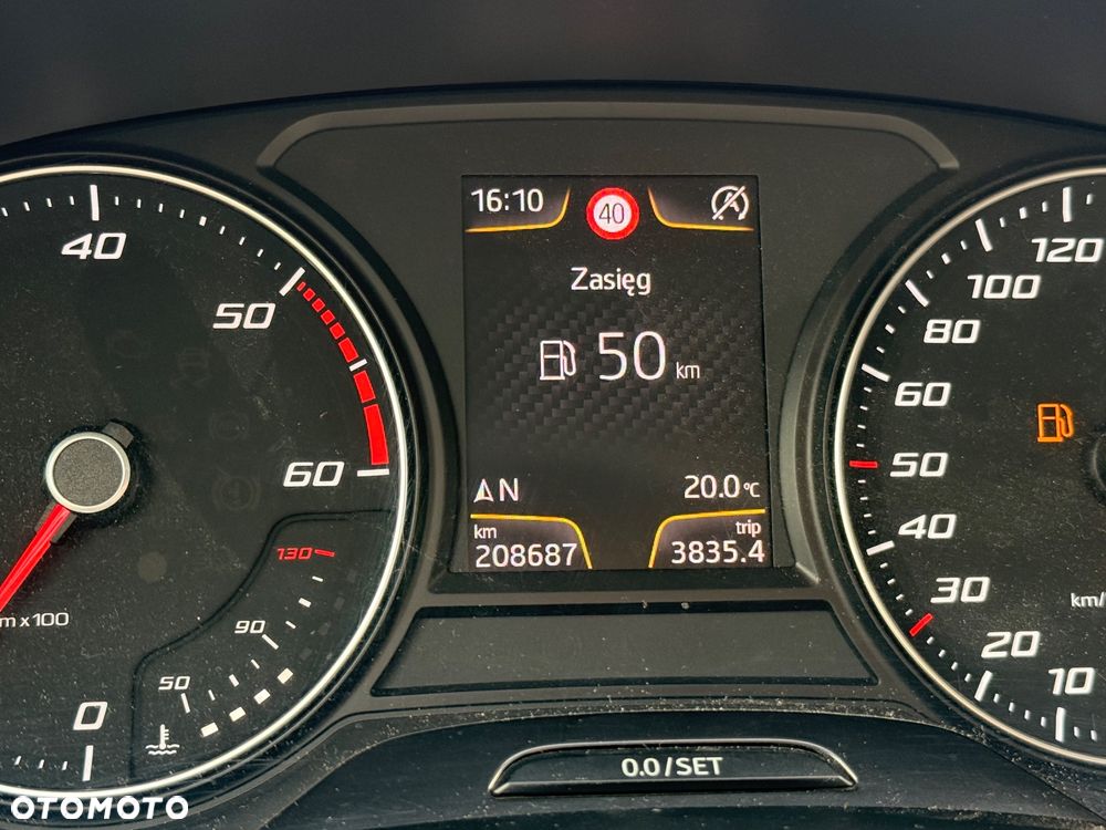 Seat Leon 2.0 TDI FR S&S DSG - 11
