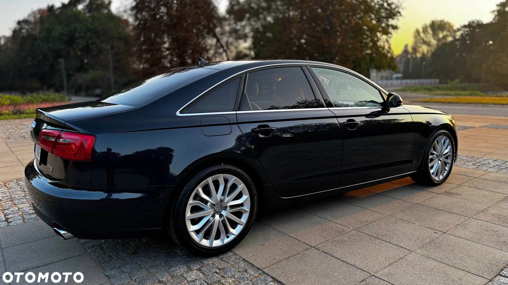 Audi A6 3.0 TFSI Quattro S tronic - 10
