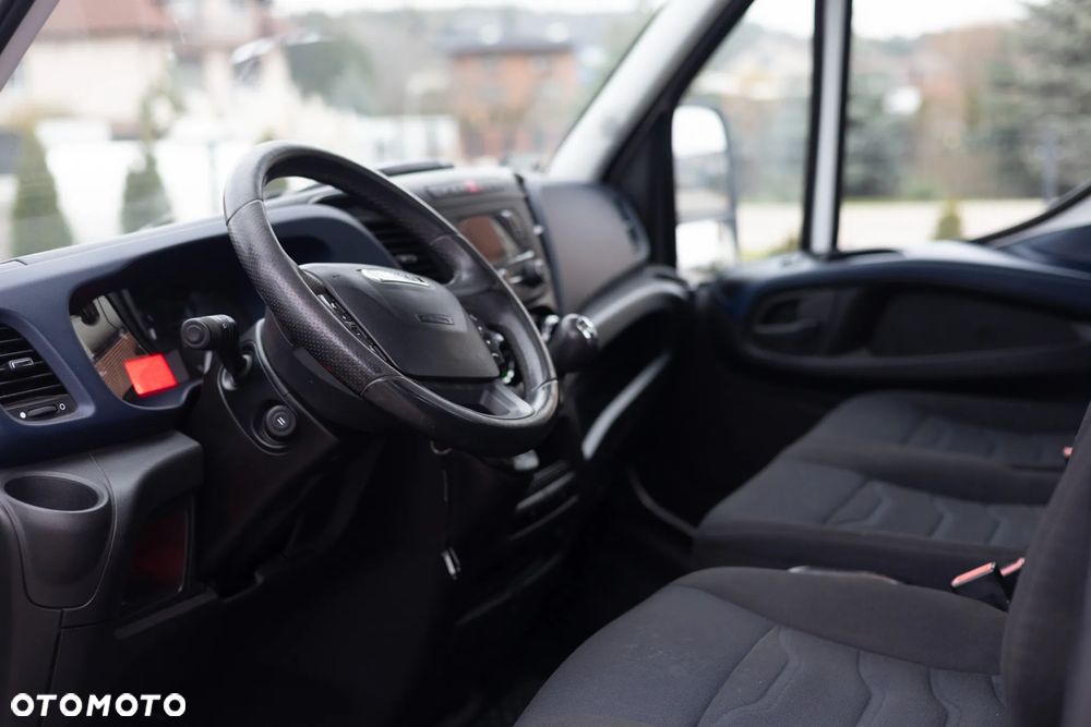 Iveco Daily 35-150 Mocny HDS PM 4 - 11