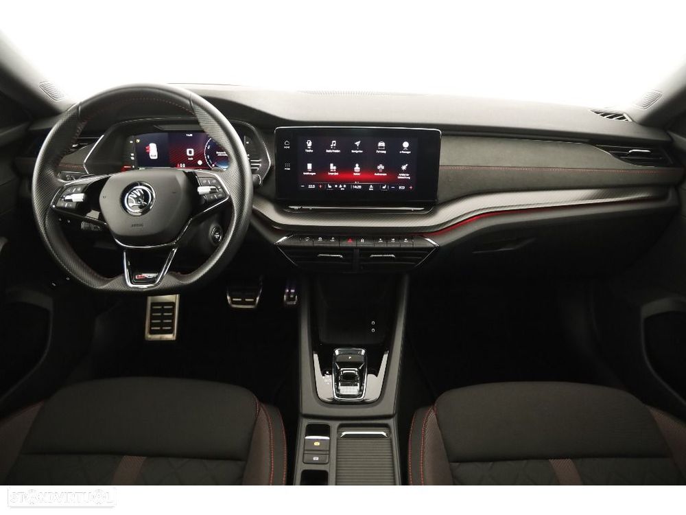 Skoda Octavia Break 1.4 TSi iV RS DSG - 21