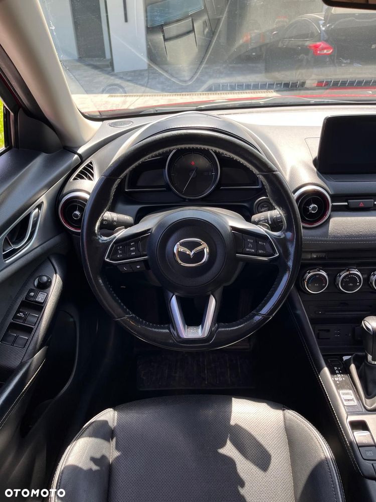 Mazda CX-3 2.0 SkyMotion i-Eloop 4x4 - 11