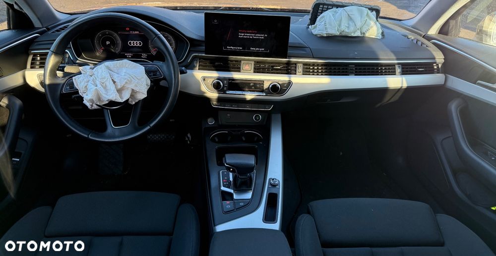 Audi A4 Limousine 40 TDI Quattro Advanced S tronic - 9