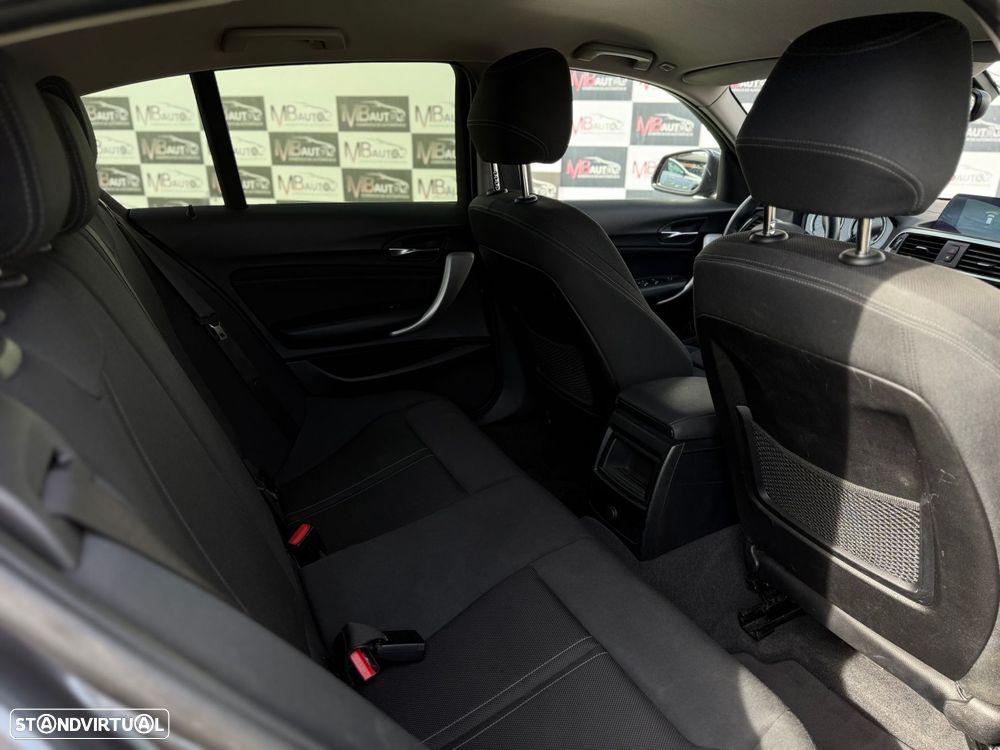 BMW 116 d Advantage Auto - 50