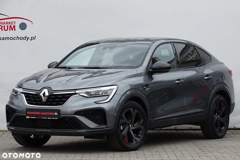 Renault Arkana E-TECH 145 R.S.LINE - 9