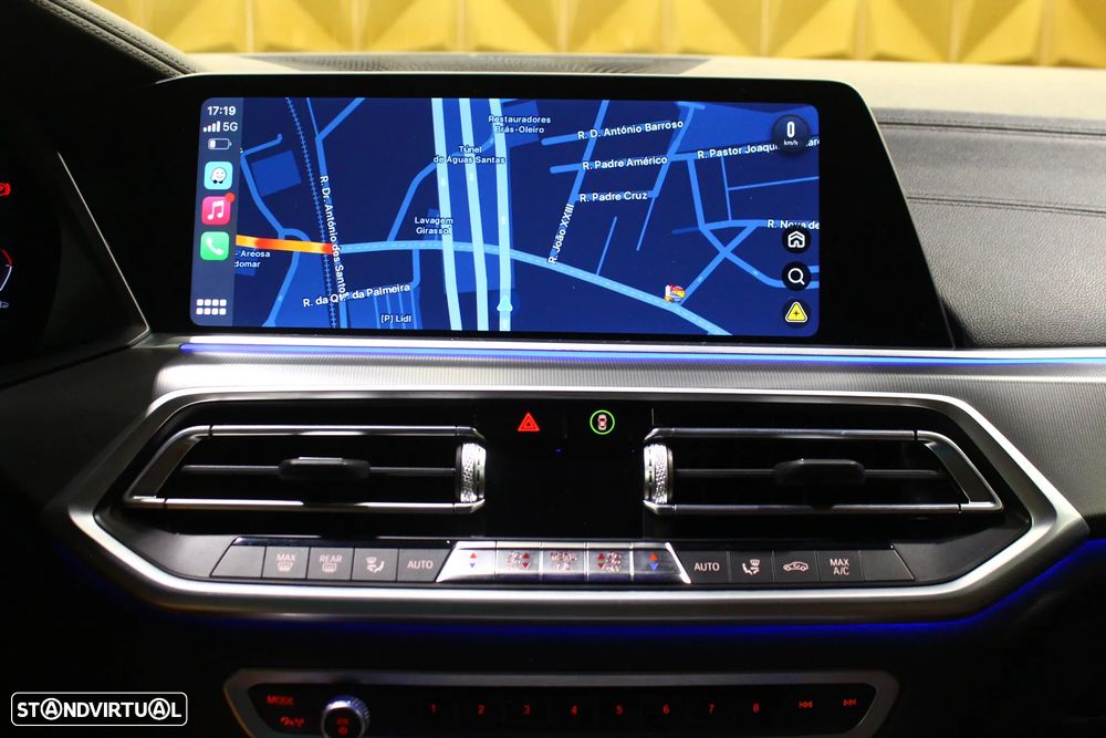 BMW X6 30 d xDrive xLine - 47