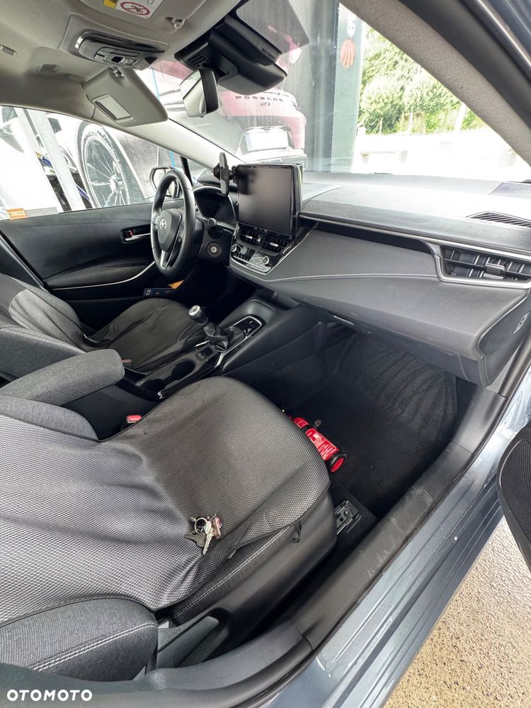 Toyota Corolla 1.5 Comfort - 15