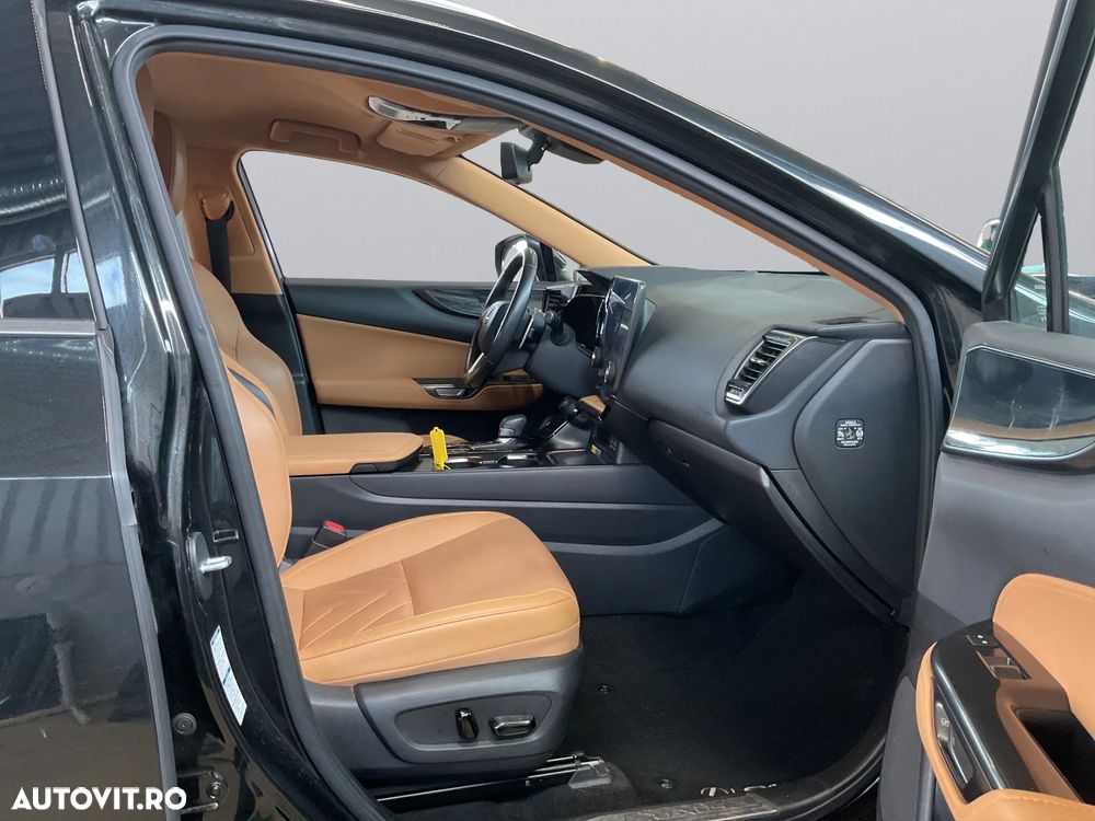 Lexus Seria NX 450h+ E-FOUR Luxury Line - 7