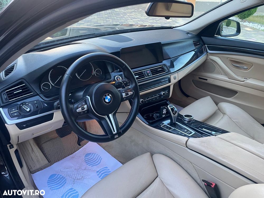 BMW Seria 5 525d xDrive AT - 7