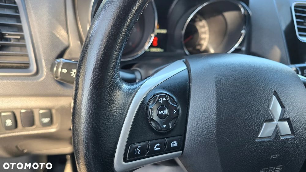 Mitsubishi ASX 1.8 DI-D 2WD Plus - 25