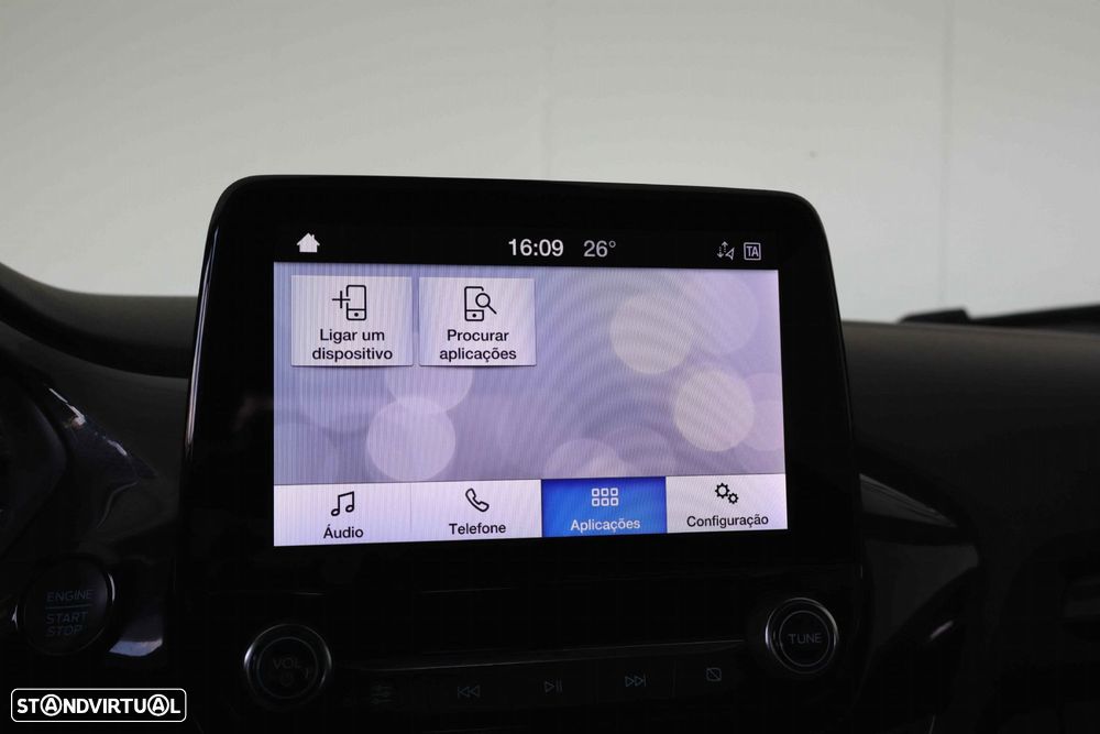 Ford Puma 1.0 EcoBoost MHEV ST-Line - 37