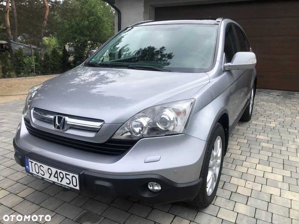 Honda CR-V 2.2i CTDi DPF Executive - 6