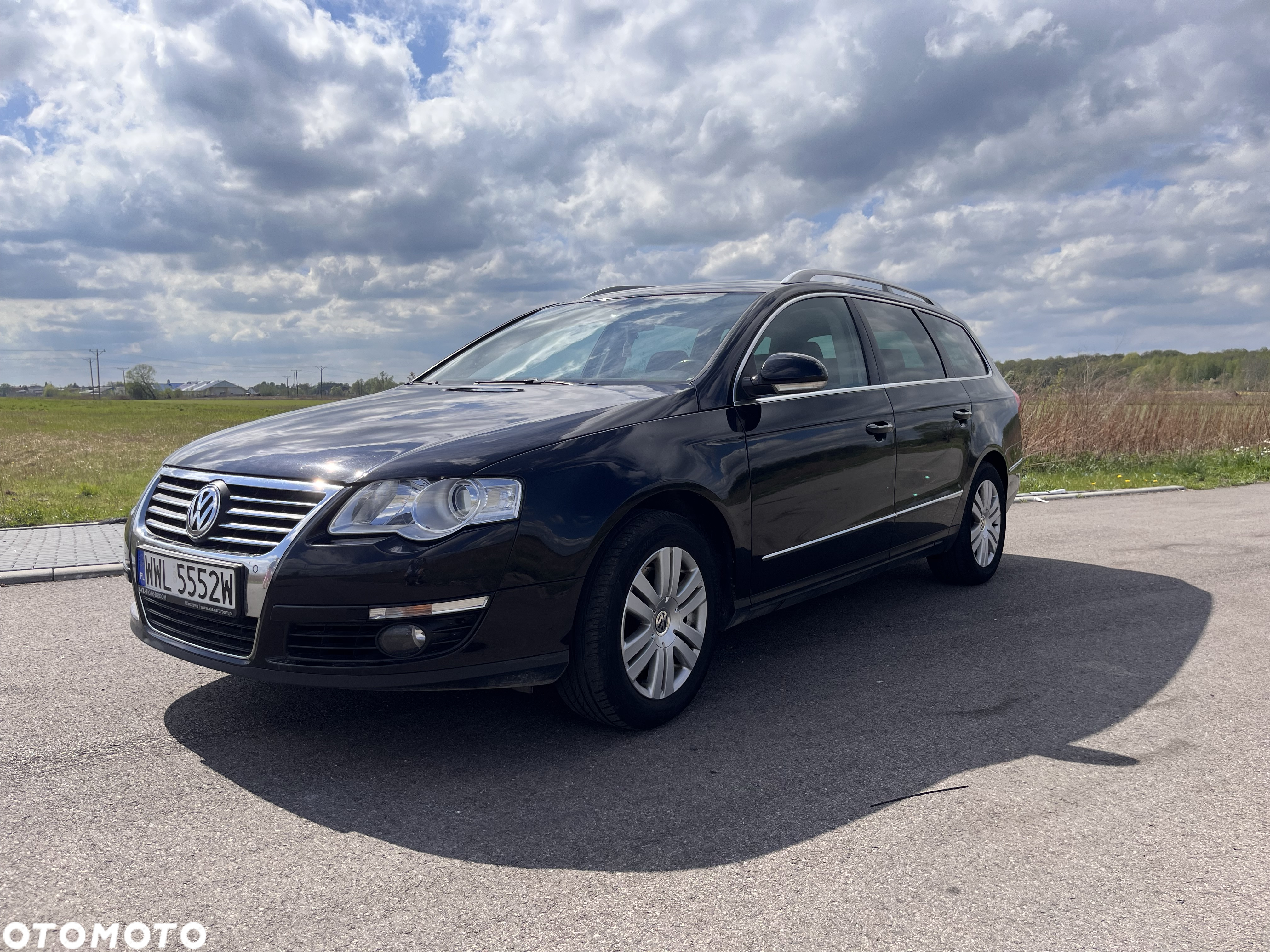 Volkswagen Passat 2.0 TDI DPF Comfortline - 4