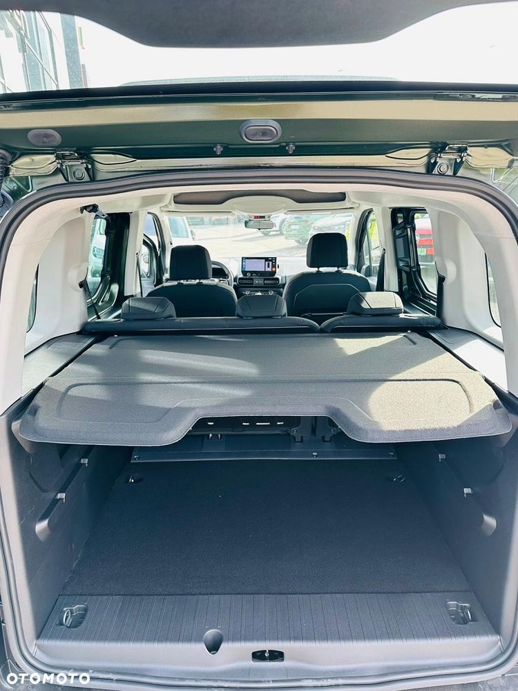 Citroën Berlingo - 21