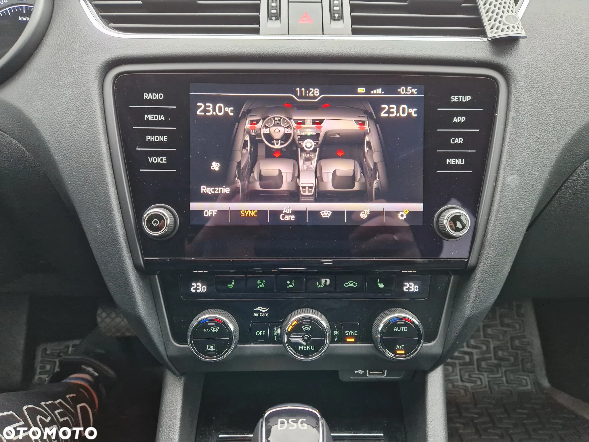 Skoda Octavia 1.5 TSI GPF ACT Style DSG - 12
