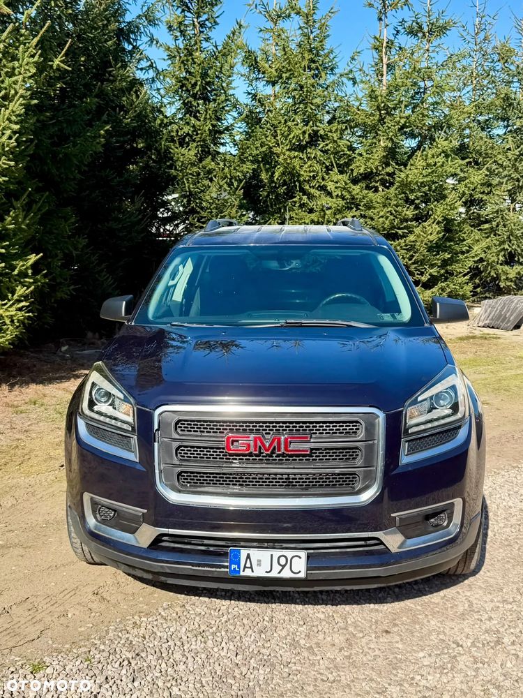 GMC Acadia 2014 photo 4
